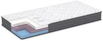Čiužinys Dormeo Ergo Comfort 110046933, 200 cm x 120 cm, vidutinio kietumo