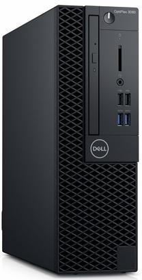 Stacionarus kompiuteris Dell OptiPlex 3060 SFF, atnaujintas Intel® Core™ i5-8500, 1512 GB, DDR4 16 GB, SSD+HDD 512 GB 1 TB, Nvidia GeForce GT 1030 2 GB GDDR5, Windows 10 Pro RM30105