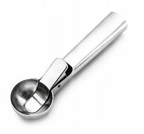 Ledų šaukštas Florina Ice Cream Spoon 5G9354, nerūdijančiojo plieno sp.