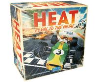 Настольная игра Days of Wonder Heat Pedal To The Metal, EN