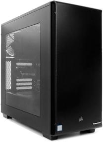 Stacionarus kompiuteris Komputronik Intel® Core™ i7-9700KF Processor (12 MB Cache), DDR4 16 GB 480 GB, Nvidia GeForce RTX 2080 8 GB GDDR5