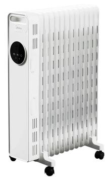 Eļļas sildītājs Midea NY2513-22MR, 2500 W