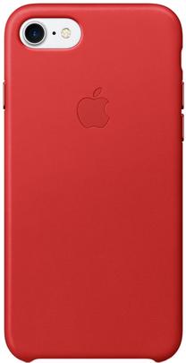 Telefono dėklas Apple, raudona sp., Apple
