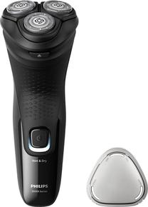 Barzdaskutė Philips X3001/00, juoda sp.
