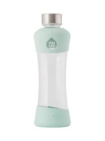 Gertuvė EQUA ACTIVE MINT, skaidri sp./žydra sp., silikonas/borosilikatinis stiklas, 0.55 l