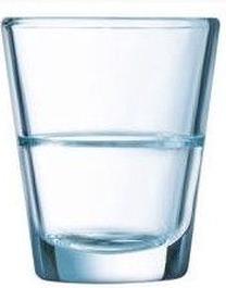 Stikliukas Arcoroc, stiklas, 0.045 l