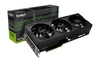 Vaizdo plokštė Palit GeForce RTX™ 4080 NED4080019T2-1032J, 16 GB, GDDR6X