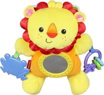 Rotaļlietas ratiem Mattel Fisher Price, daudzkrāsaina