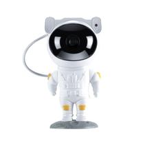 Projektorius - migdukas kūdikiams XO CF01 Astronout 360, balta sp.