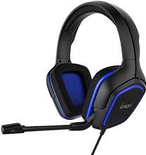 Vadu spēļu austiņas iPega PG-R006 Gaming Headset, zila krās.