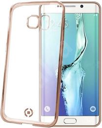 Telefono dėklas Celly, aukso sp., Samsung