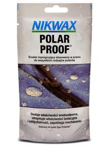 Neperšlampamų drabužių impregnantas Nikwax Polar Proof, 0.05 l