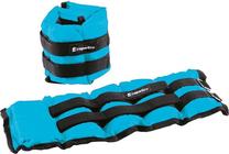 Универсальные утяжелители inSPORTline BlueWeight PRO, 2 x 2 кг
