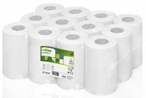 Paberkäterätik Satino Comfort 317050, 1 kiht, 12 tk