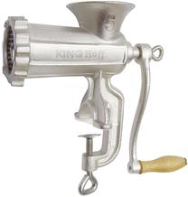 Mėsmalė King Hoff KH 1426, sidabro sp.