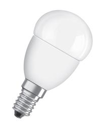 Lemputė Osram LED, P45, 2700 °K, E14, 6 W, 470 lm