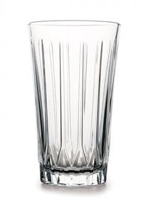 Stiklinių komplektas Hermia PB-520025, stiklas, 0.34 l, 3 vnt.