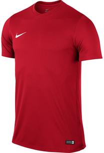 T-krekls, bērniem Nike, sarkana krās., xl