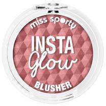 Румяна Miss Sporty, shiny coral цв., 006