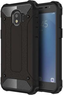 Telefona vāciņš Hurtel, melna krās., Samsung