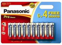 Батареи Panasonic 30553, AA, 1.5 В
