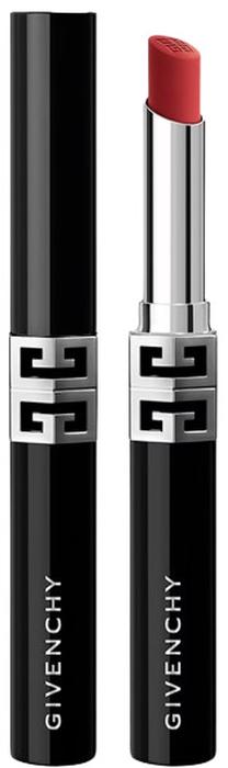 Lūpų dažai Givenchy Le Rouge Velvet Matte, 2.3 g, red couture sp., r11