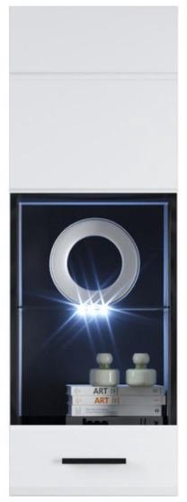 Sekcija Tuckano Canada Wit Wisz 2, balta, 38 cm x 35 cm x 110 cm