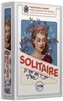 Galda spēle pieaugušajiem Iello Solitaire