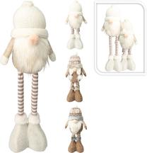 Ziemassvētku dekors, "Rūķis", 48 cm, (krāsa/dizains tiek izvēlēts nejauši)