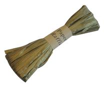 Dovanų pakavimo juostelė, 1.4 cm x 140 cm, žalia sp.
