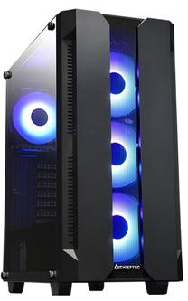 Stacionarus kompiuteris Intop AMD Ryzen™ 5 7600X, 2500 GB, DDR5 16 GB, SSD+HDD 500 GB 2 TB, Nvidia GeForce RTX 3060 12 GB GDDR6, Windows 11 Pro RM32474