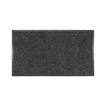 Durų kilimėlis Domoletti KSKHLG-040, antracito sp., 66 cm x 120 cm x 0.65 cm