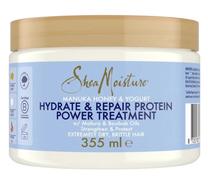 Маска для волос Shea Moisture Manuka Honey And Yoghurt Protein Power, 355 мл