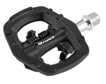 Педаль Force Select MTB, алюминий, черный цв., 2 шт.
