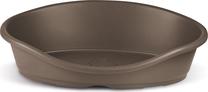 Gyvūno guolis Barry King Relax Xxl BK-14229, ruda sp., 110 cm x 79 cm