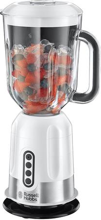 Kokteiļu blenderis Russell Hobbs Easyprep 22990-56, balta krās.