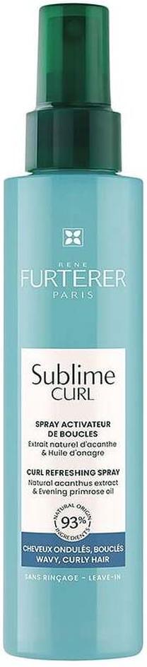 Sprejs matiem Rene Furterer Sublime Curl, 150 ml