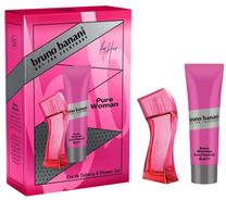 Dāvanu komplekts sievietēm Bruno Banani Pure Woman