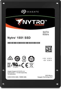 Serveri kõvaketas (SSD) Seagate XA1920ME10063, 2.5", 1920 GB