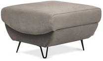 Pufas Silva Poco 7, pilka sp., 67 cm x 67 cm x 42 cm