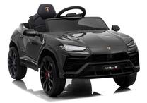 Vaikiškas elektromobilis Lamborghini Urus BDM0923, juoda sp.
