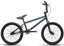 Vaikiškas dviratis, bmx Scool SCO6204, aukso sp., 20"