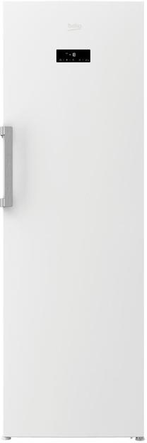 Šaldiklis Beko RFNE312E33W, vertikalus