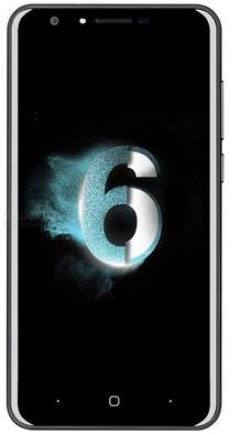 Мобильный телефон Doogee Y6c, 16 GB, черный цв.
