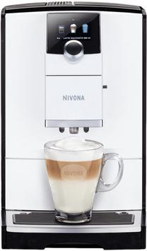 Automaatne kohvimasin Nivona Nicr 796, valge v./must v.
