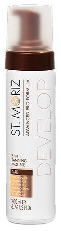 Pašiedeguma putas St. Moriz Advanced Pro Formula Dark, 200 ml