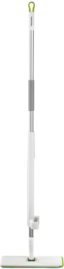 Grindų valymo šepetys Tescoma Profi Mate, 130 cm, balta sp./žalia sp.