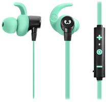 Bezvadu austiņas Fresh 'n Rebel Lace Bluetooth, zaļa krās.