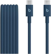 Kaabel Beats Nitro Navy MDGE4ZM/A USB Type-C, USB Type-C, 1.5 m, sinine v.