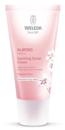 Sejas krēms Weleda Almond, 30 ml